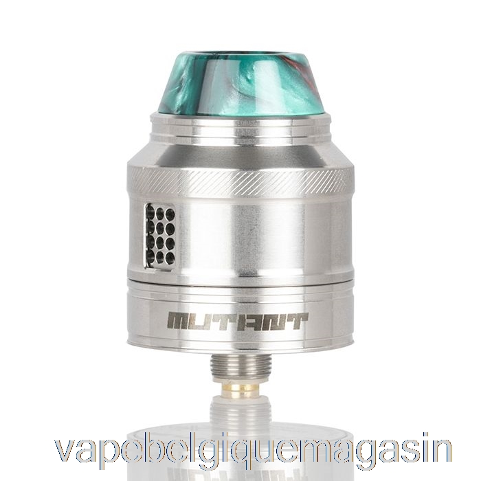 Vape Jetable Vandy Vape Mutant 25mm Bf Rda Argent